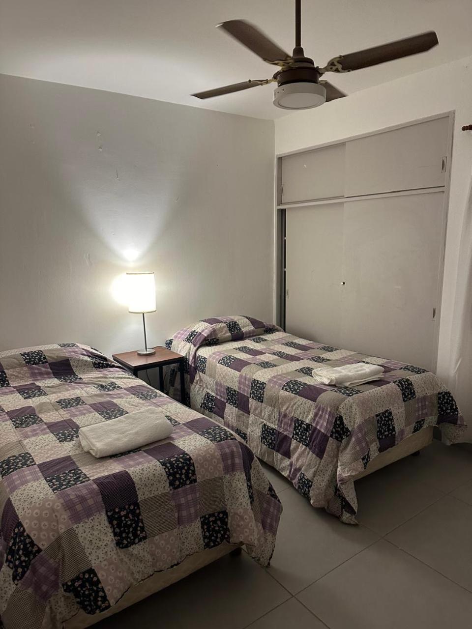 Departamento Centro 5 Huespedes *